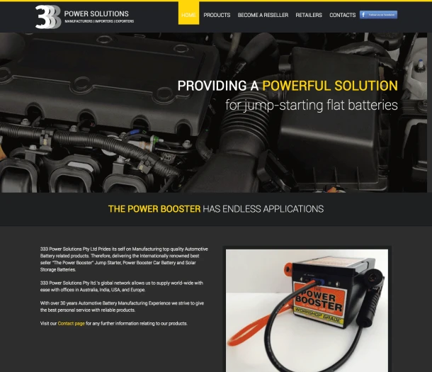 333 Power Solutions