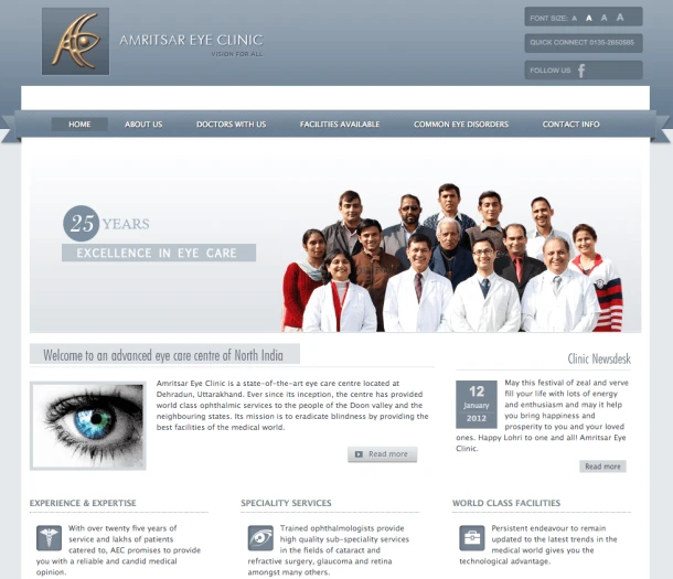 Amritsar Eye Clinic