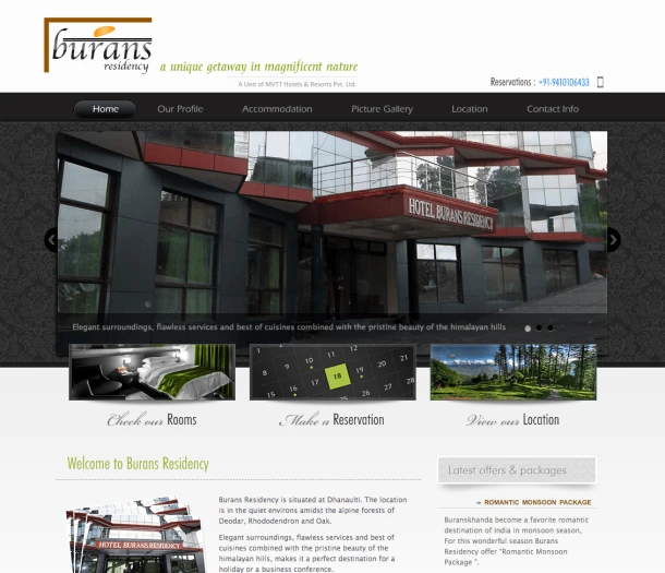 Burans Residency
