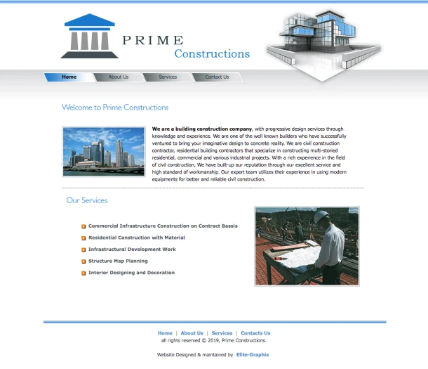 Prime Constructions