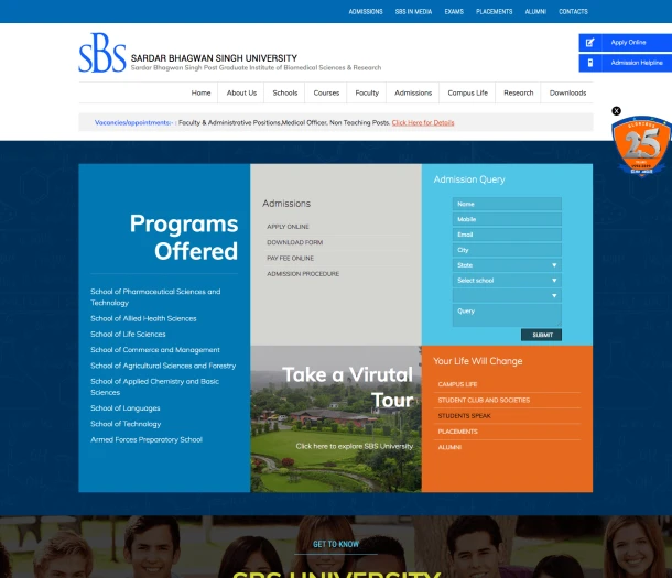 SBS University