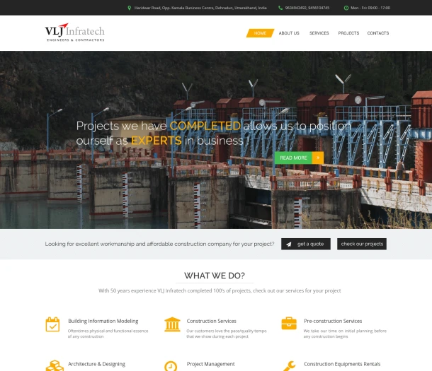 VLJ Infratech
