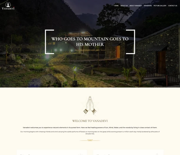 vanadevi.com